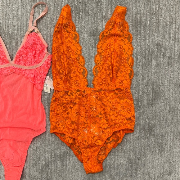 We Are HAH * Free People NWT Lingerie Bundle Size XSmall - Picture 8 of 12